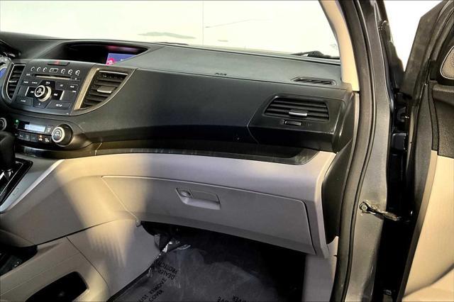 used 2013 Honda CR-V car, priced at $13,412