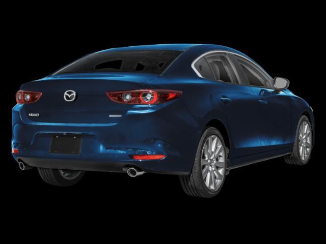 new 2025 Mazda Mazda3 car, priced at $27,600