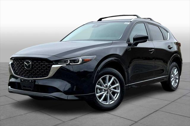 used 2025 Mazda CX-5 car, priced at $29,711