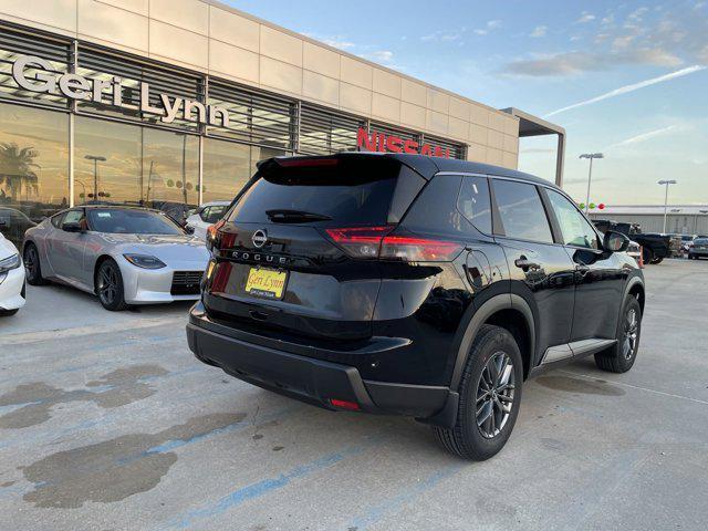 new 2025 Nissan Rogue car, priced at $30,772