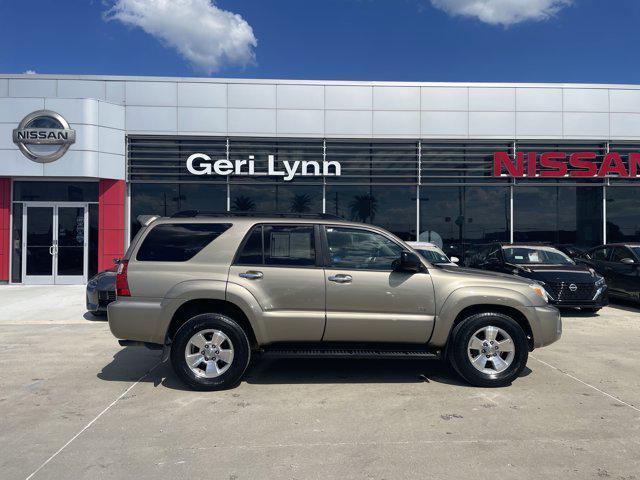 used 2007 Toyota 4Runner car, priced at $11,489