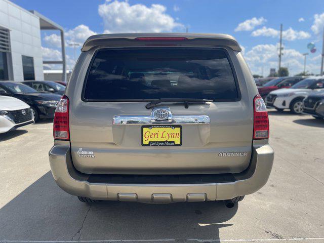 used 2007 Toyota 4Runner car, priced at $11,489