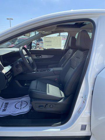 new 2025 Nissan Murano car, priced at $48,420