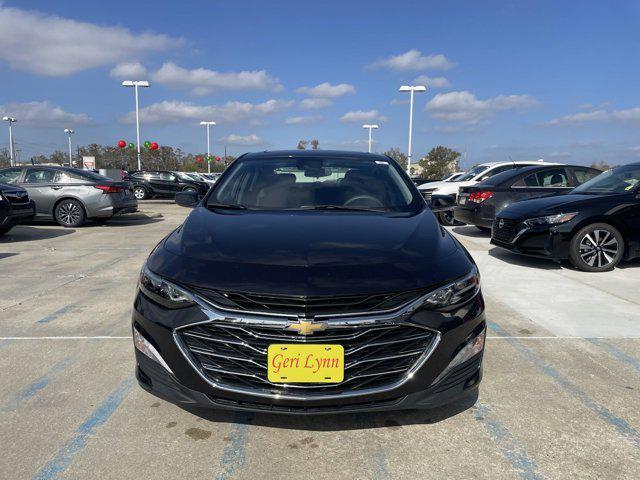 used 2023 Chevrolet Malibu car, priced at $21,258