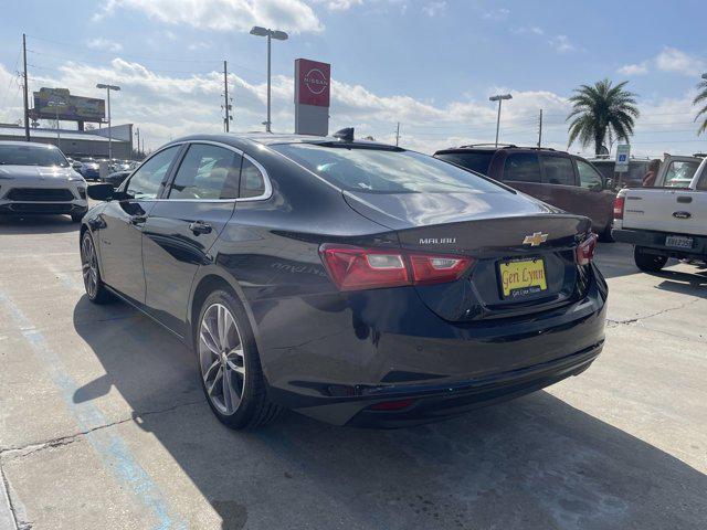 used 2023 Chevrolet Malibu car, priced at $21,258