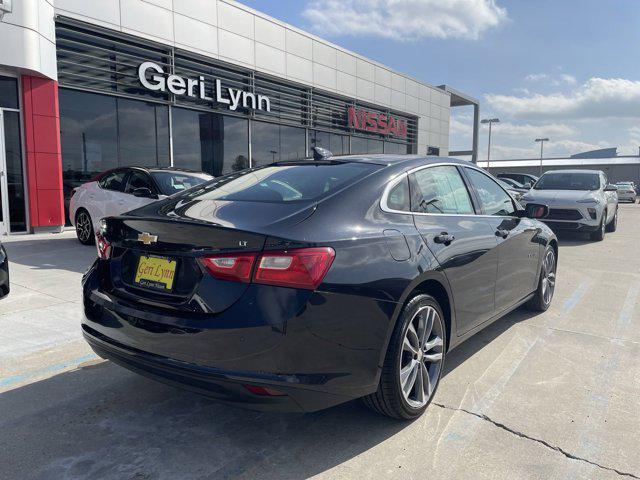 used 2023 Chevrolet Malibu car, priced at $21,258