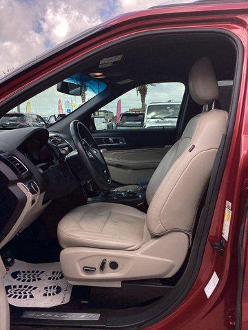 used 2018 Ford Explorer car, priced at $16,290