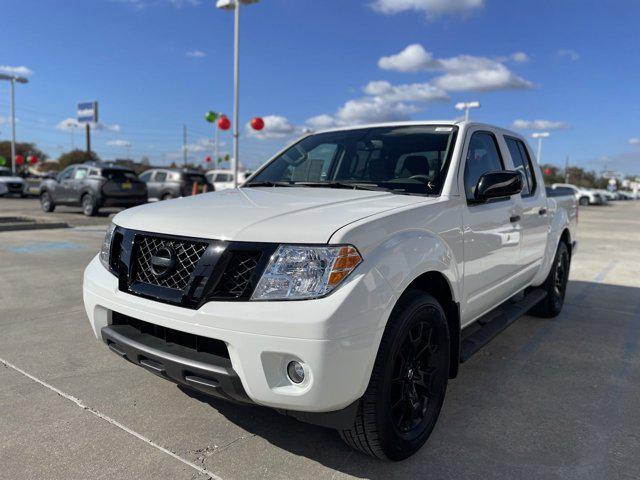 used 2020 Nissan Frontier car, priced at $21,999