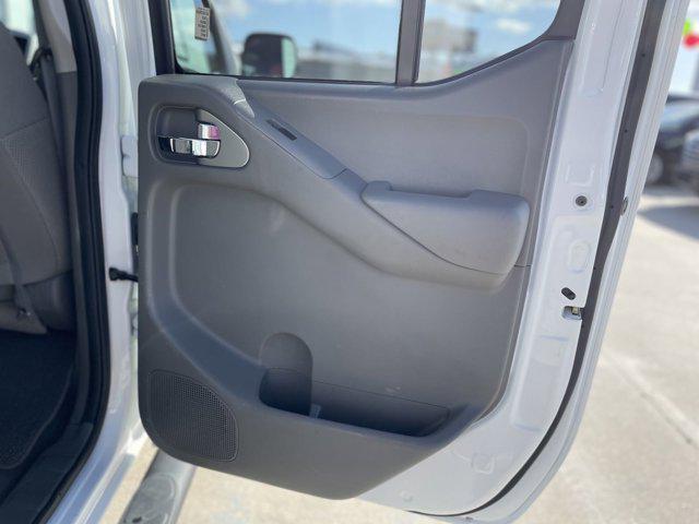 used 2020 Nissan Frontier car, priced at $21,999