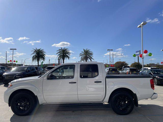 used 2020 Nissan Frontier car, priced at $21,999