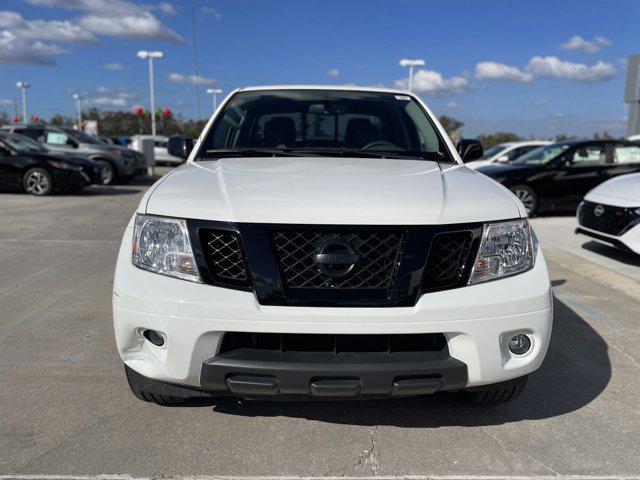 used 2020 Nissan Frontier car, priced at $21,999