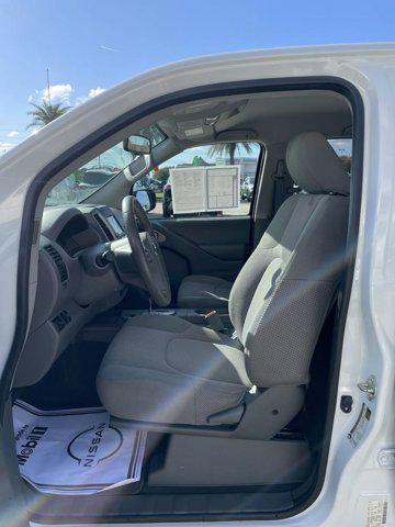 used 2020 Nissan Frontier car, priced at $21,999