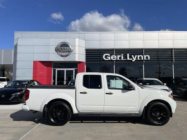 used 2020 Nissan Frontier car, priced at $21,999