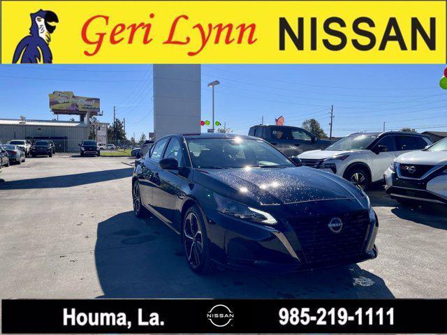 new 2025 Nissan Altima car, priced at $30,785