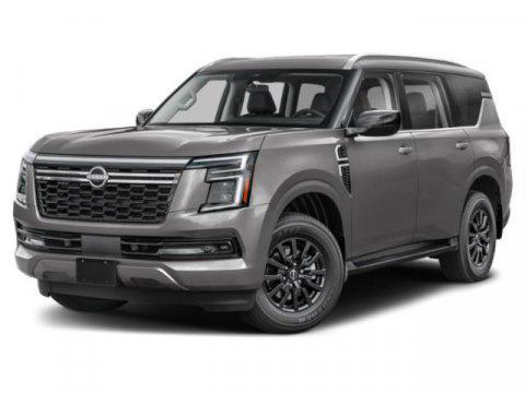 new 2026 Nissan Armada car, priced at $62,465