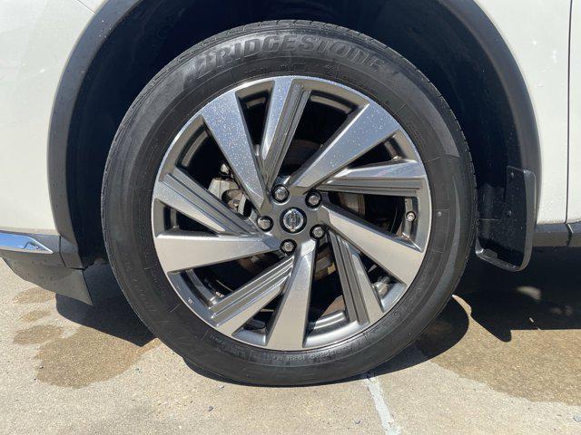 used 2019 Nissan Murano car, priced at $17,588