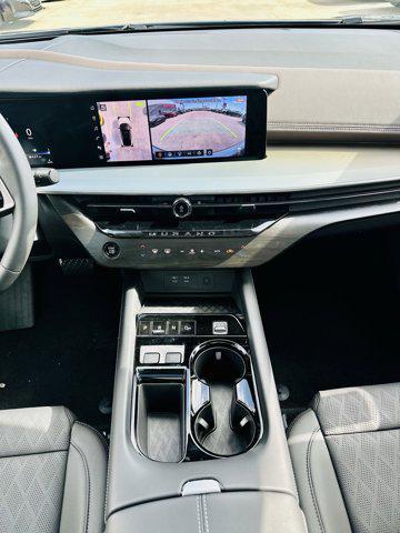 new 2025 Nissan Murano car, priced at $50,715
