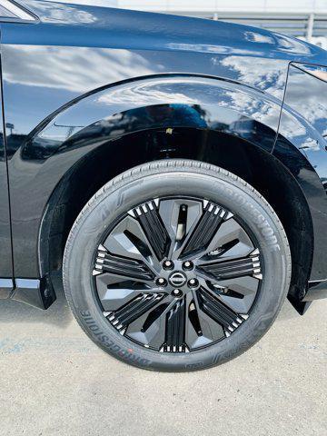 new 2025 Nissan Murano car, priced at $50,715