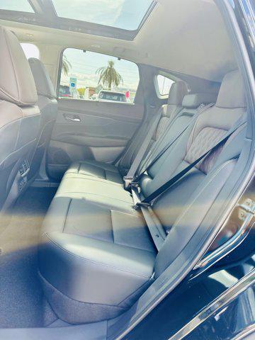 new 2025 Nissan Murano car, priced at $50,715
