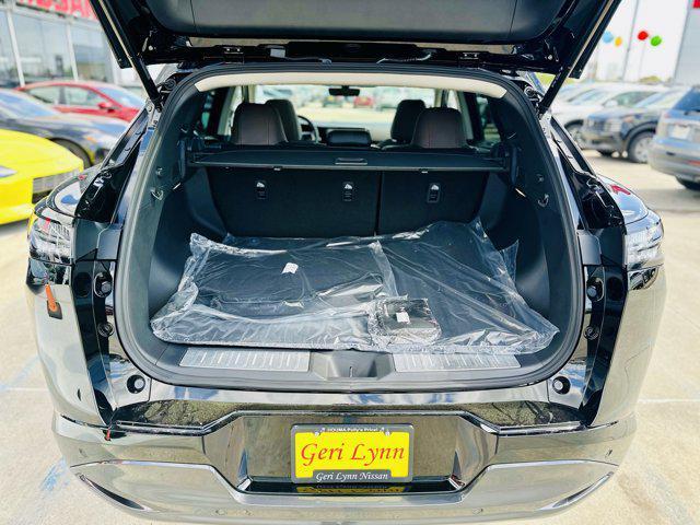 new 2025 Nissan Murano car, priced at $50,715