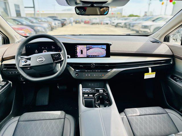 new 2025 Nissan Murano car, priced at $50,715