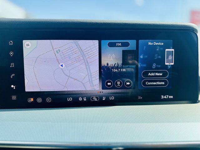 new 2025 Nissan Murano car, priced at $50,715