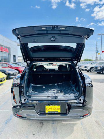 new 2025 Nissan Murano car, priced at $50,715