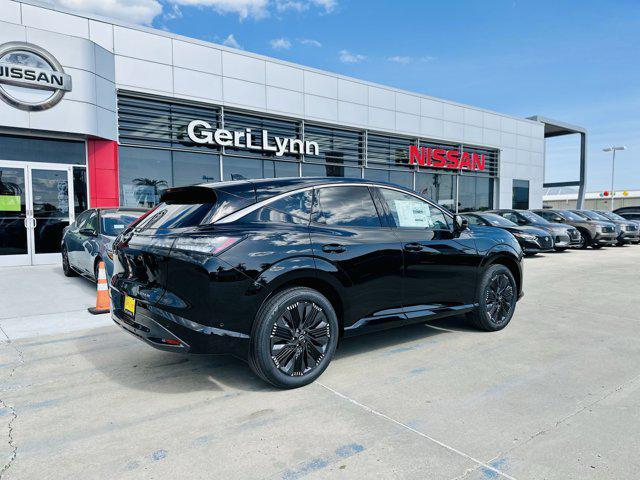 new 2025 Nissan Murano car, priced at $50,715