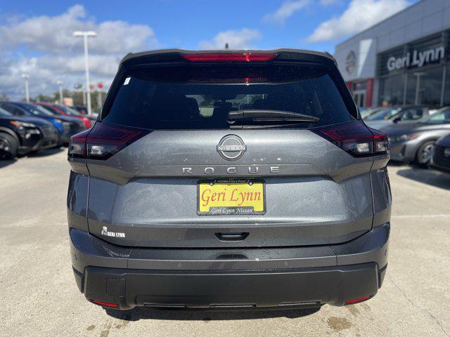 new 2026 Nissan Rogue car, priced at $29,030