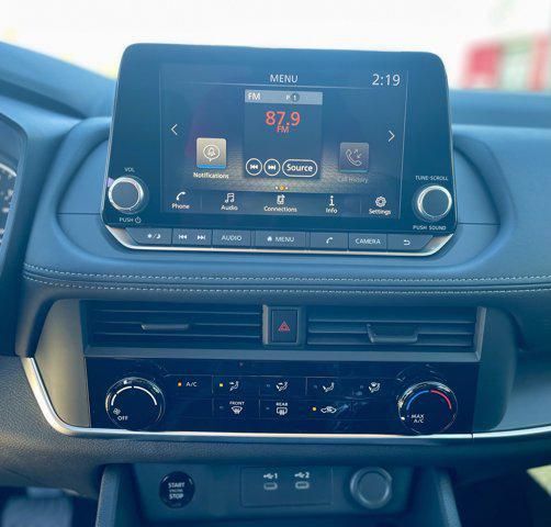 new 2026 Nissan Rogue car, priced at $29,030