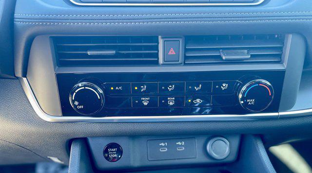 new 2026 Nissan Rogue car, priced at $29,030