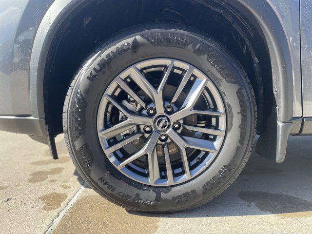 new 2026 Nissan Rogue car, priced at $29,030