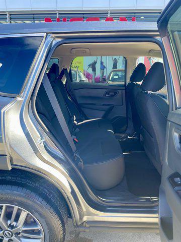 new 2026 Nissan Rogue car, priced at $29,030