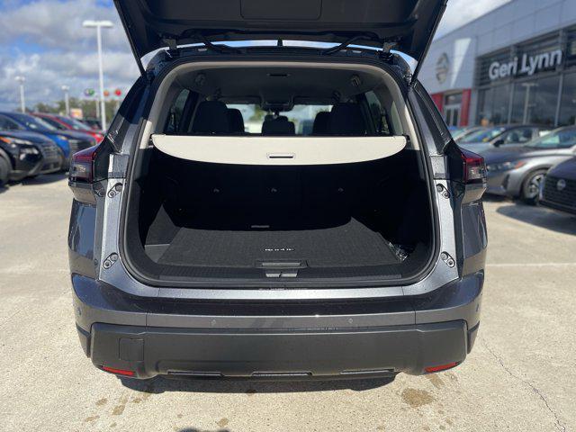 new 2026 Nissan Rogue car, priced at $29,030