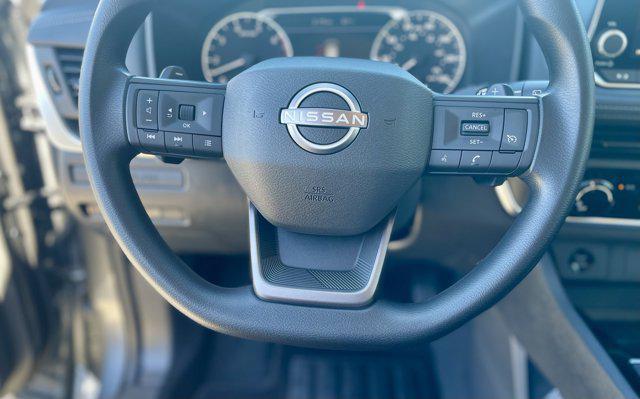 new 2026 Nissan Rogue car, priced at $29,030