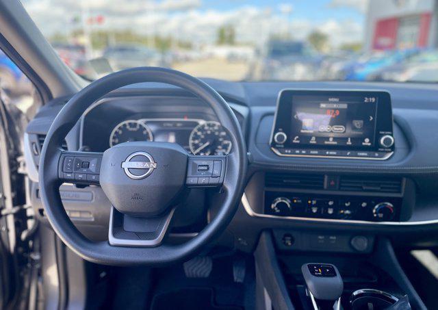new 2026 Nissan Rogue car, priced at $29,030