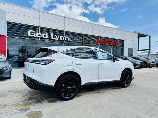 new 2025 Nissan Murano car, priced at $41,230