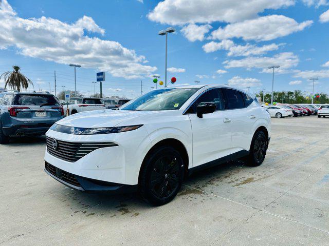 new 2025 Nissan Murano car, priced at $41,230