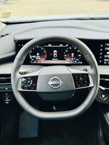 new 2025 Nissan Murano car, priced at $41,230
