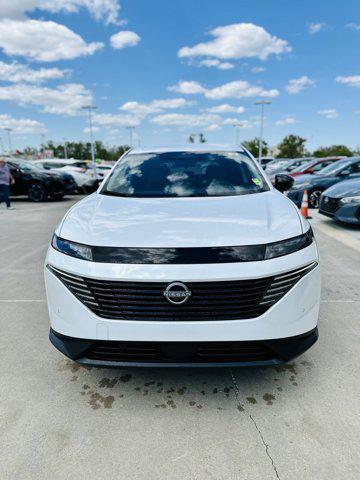 new 2025 Nissan Murano car, priced at $41,230