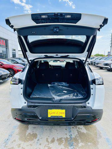 new 2025 Nissan Murano car, priced at $41,230