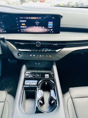 new 2025 Nissan Murano car, priced at $41,230
