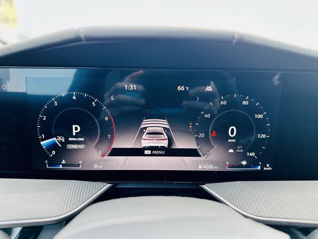 new 2025 Nissan Murano car, priced at $41,230