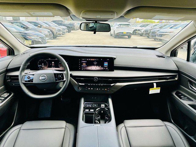 new 2025 Nissan Murano car, priced at $41,230