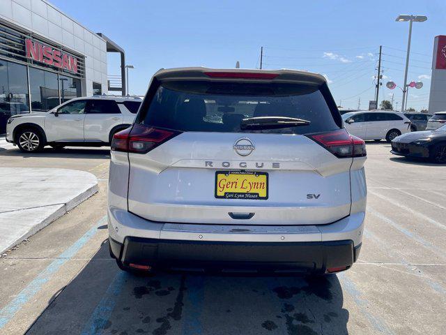 new 2024 Nissan Rogue car, priced at $32,337