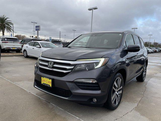 used 2018 Honda Pilot car, priced at $15,977