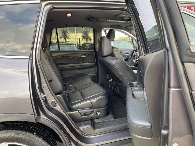 used 2018 Honda Pilot car, priced at $15,977