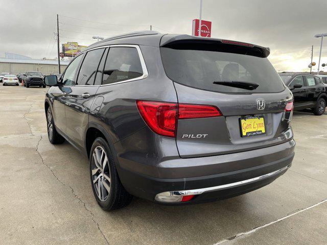 used 2018 Honda Pilot car, priced at $15,977