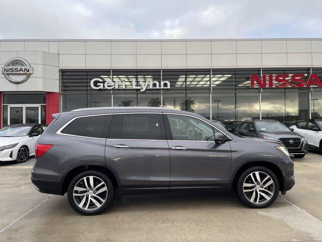 used 2018 Honda Pilot car, priced at $15,977