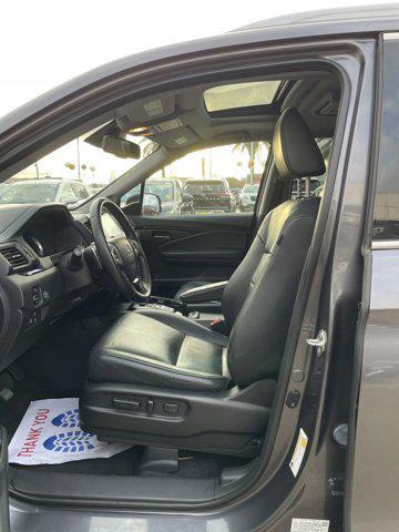 used 2018 Honda Pilot car, priced at $15,977